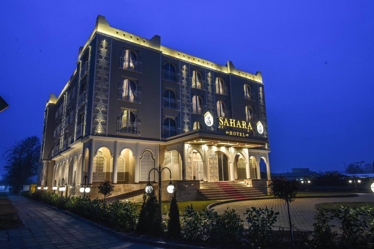 Sahara Hotel Свиленград Экстерьер фото